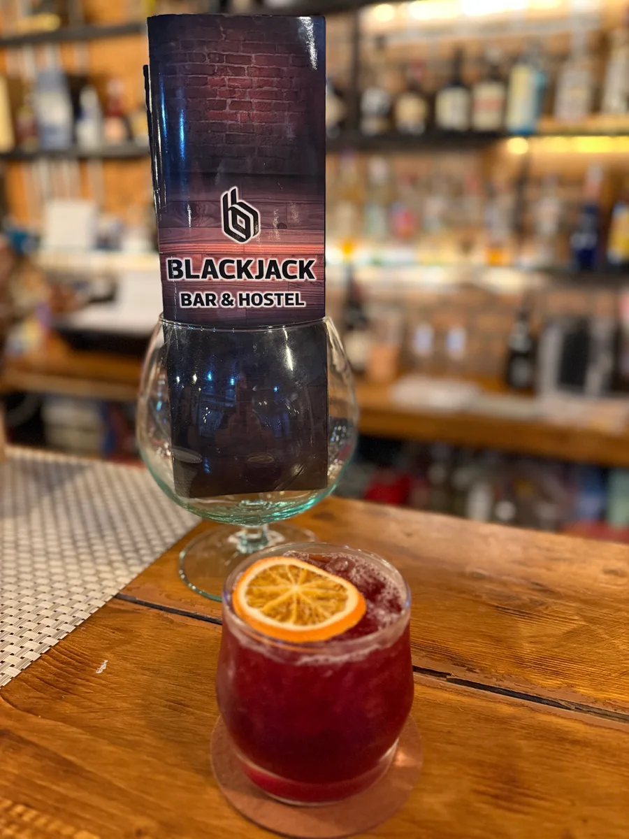 Black Jack Samui