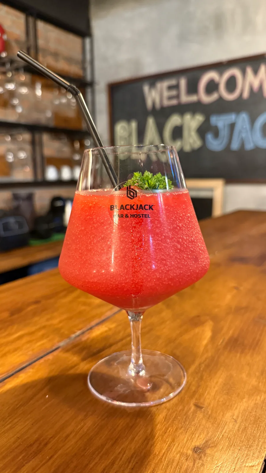 Daiquiri · Strawberry