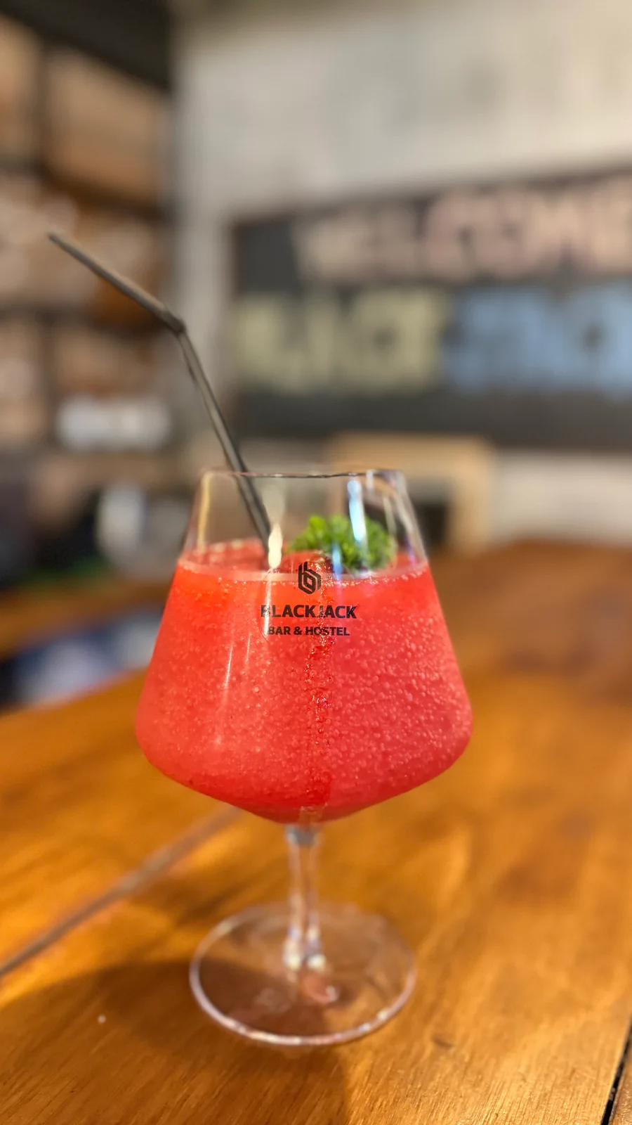 Daiquiri · Strawberry
