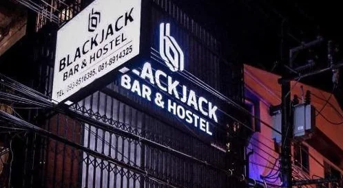 Blackjack · Chaweng · Koh Samui