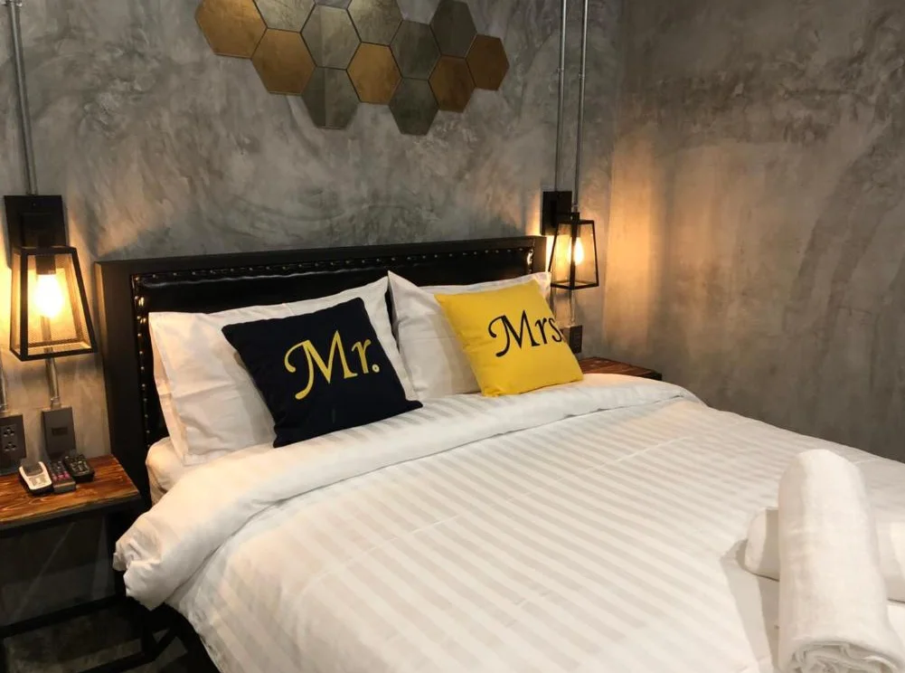 Private room at Blackjack
