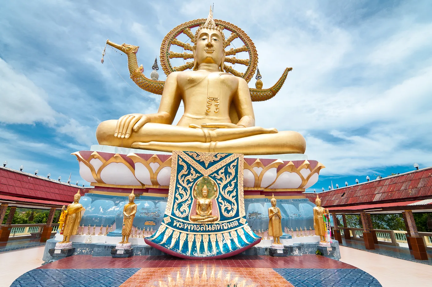 Big Buddha / Wat Phra Yai