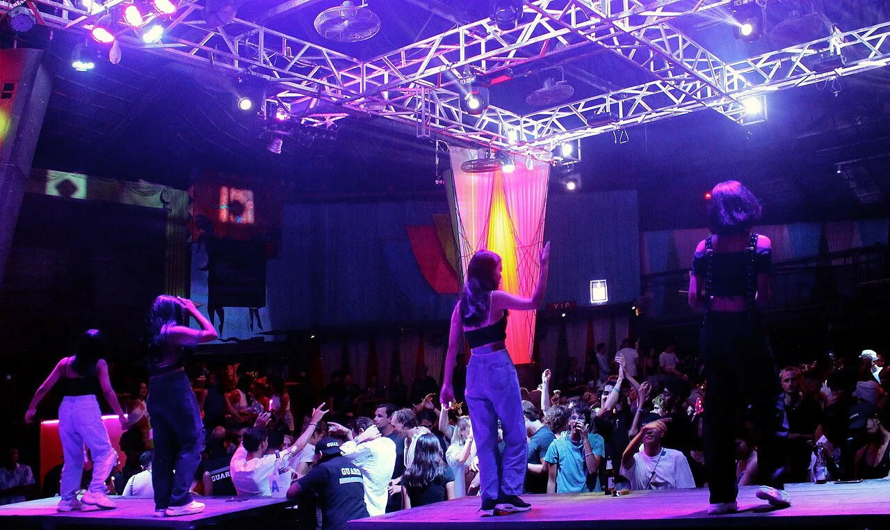 Green Mango Club