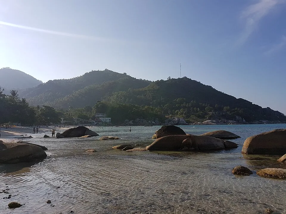Silver Beach / Crystal Bay